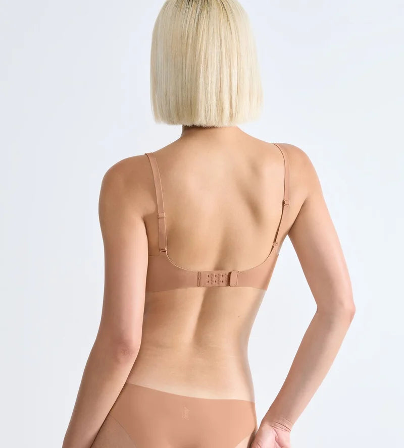 Sloggi - Zero Feel Ultra Bra Nostalgic Brown