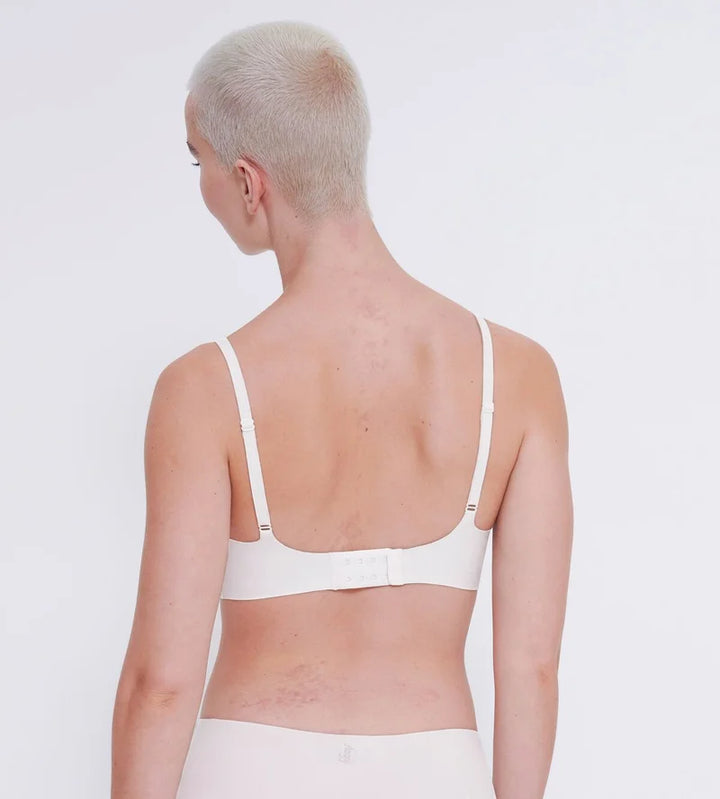 Sloggi - Zero Feel Ultra Bra Silk White