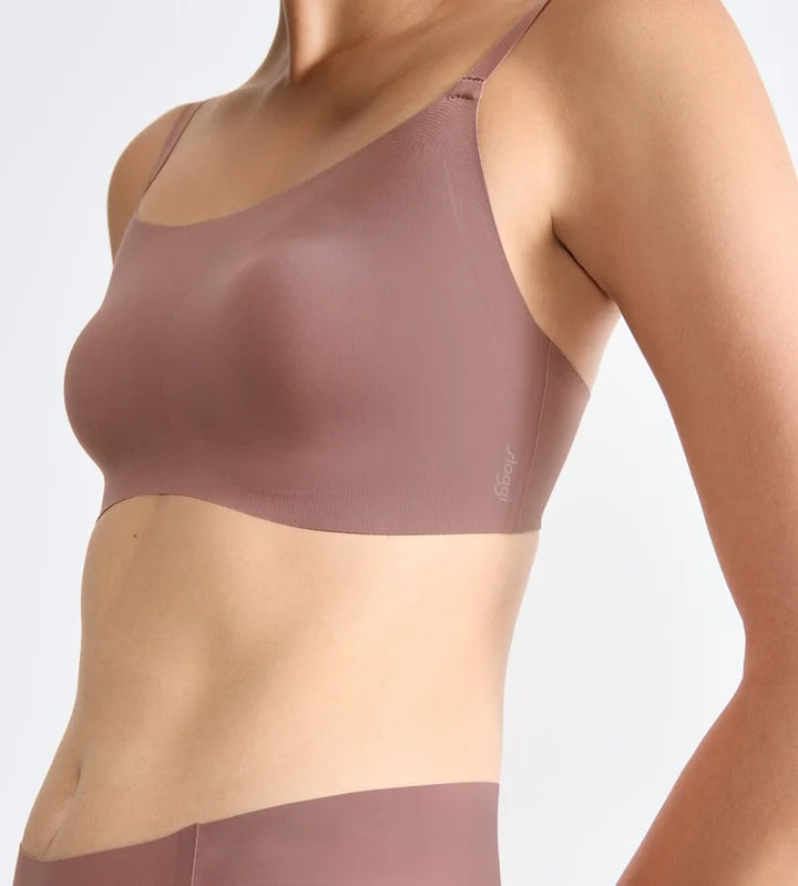Sloggi - Zero Feel Ultra Bra Cacao