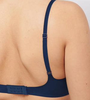 Sloggi - Zero Feel Ultra Bra Navy Blue