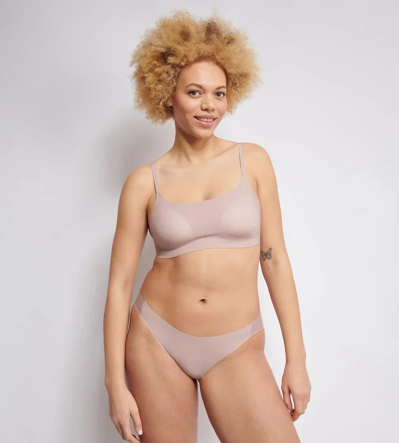 Sloggi - Zero Feel Ultra Bra Perola