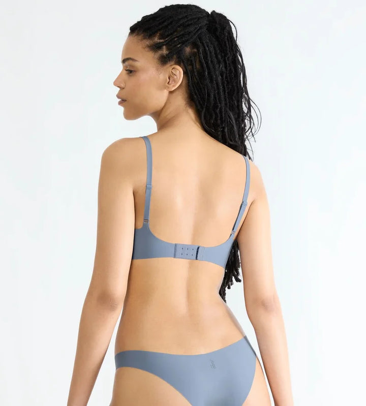 Sloggi - Zero Feel Ultra Bra Chambray