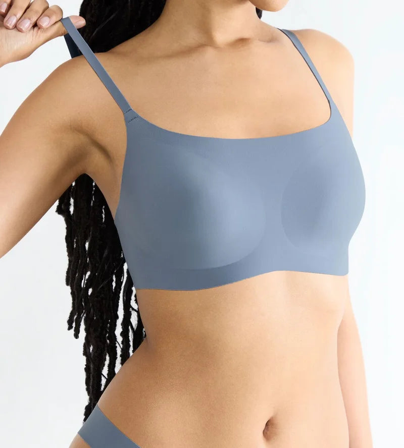 Sloggi - Zero Feel Ultra Bra Chambray