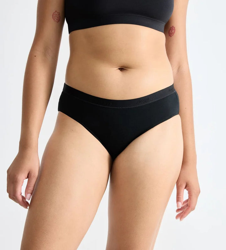 Sloggi - Go Casual Hipster Black