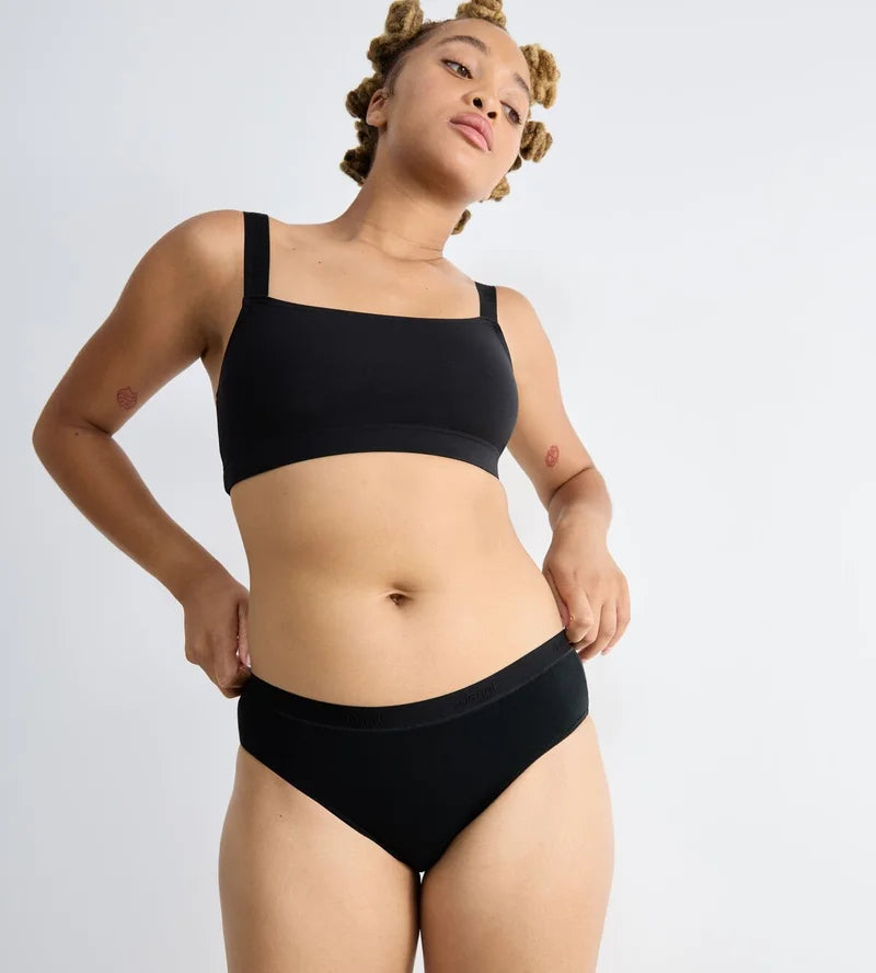 Sloggi - Go Casual Hipster Black