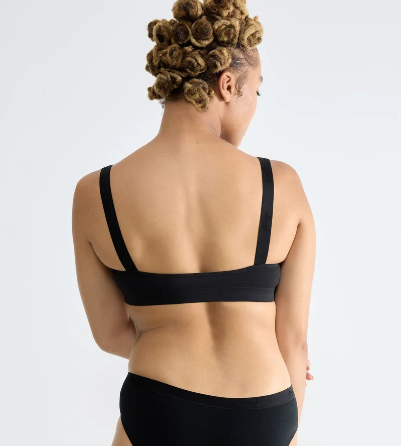 Sloggi - Go Casual Top Black