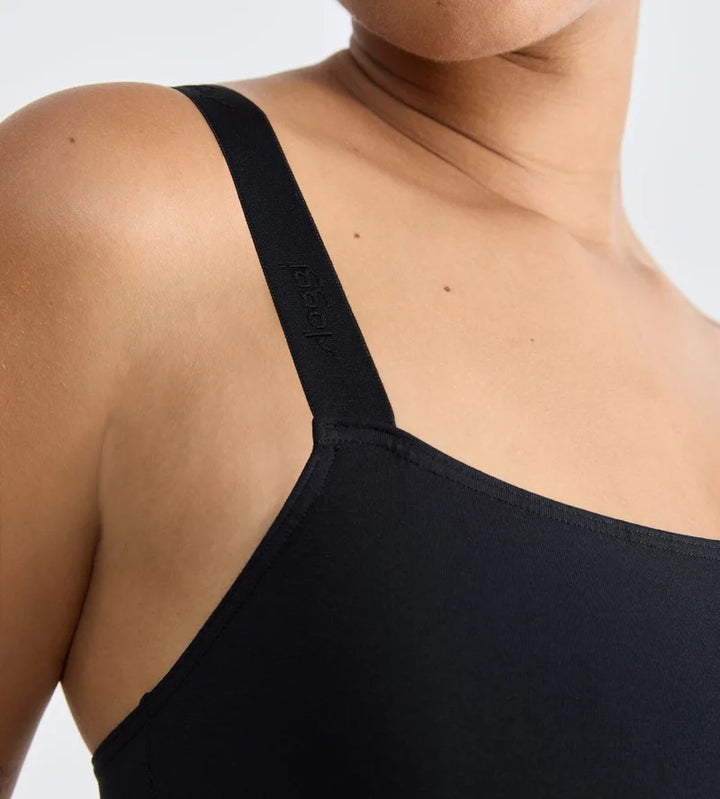 Sloggi - Go Casual Top Black