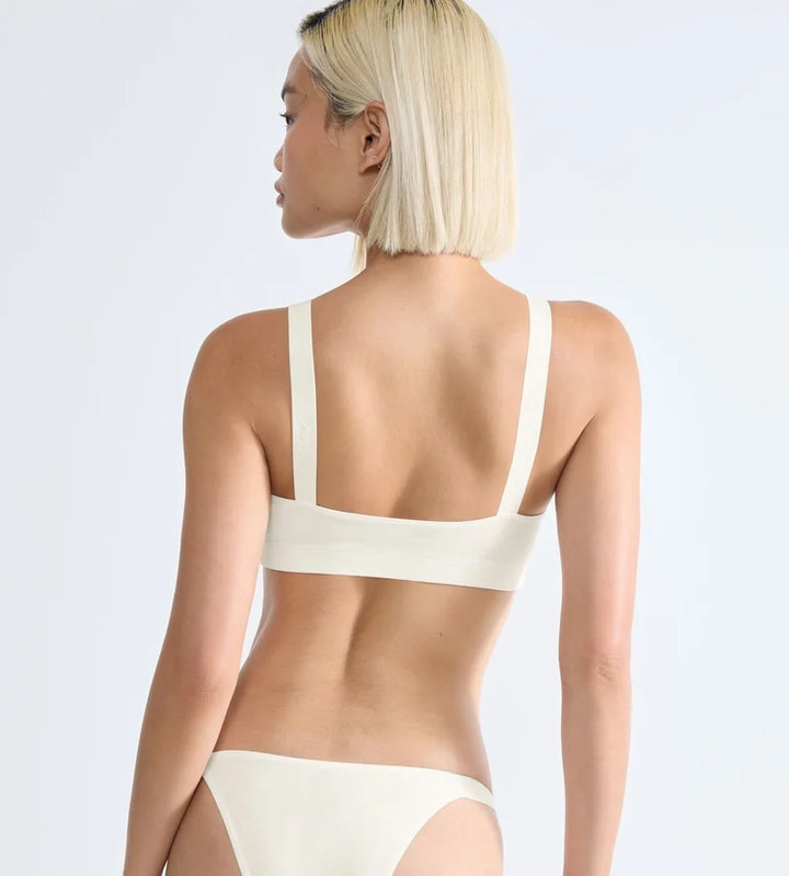 Sloggi - Go Casual Top Silk White