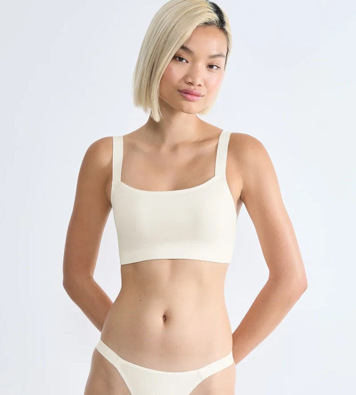 Sloggi - Go Casual Top Silk White