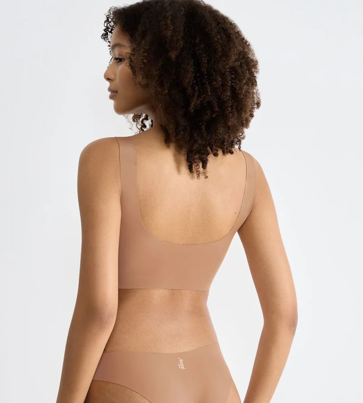 Sloggi - Zero Feel Top Nostalgic Brown