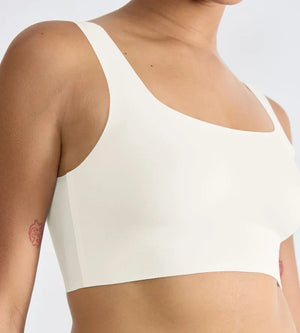Sloggi - Zero Feel Top Silk White