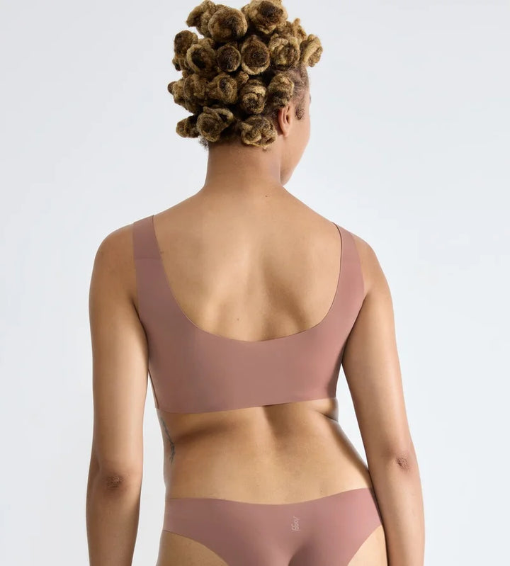 Sloggi - Zero Feel Top Cacao