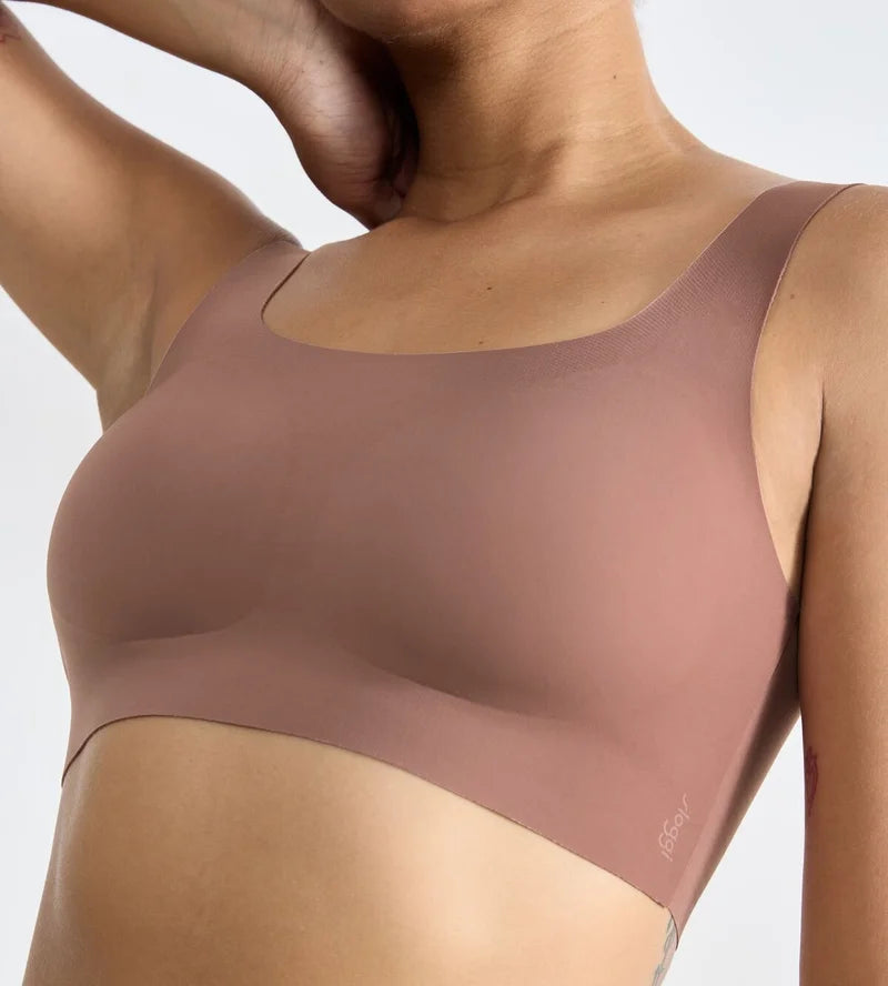 Sloggi - Zero Feel Top Cacao