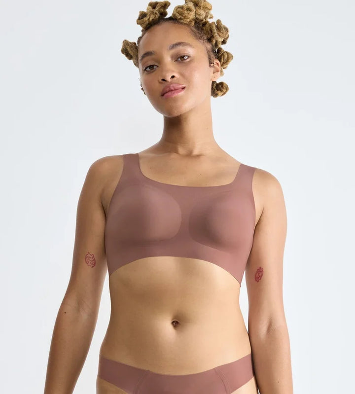 Sloggi - Zero Feel Top Cacao