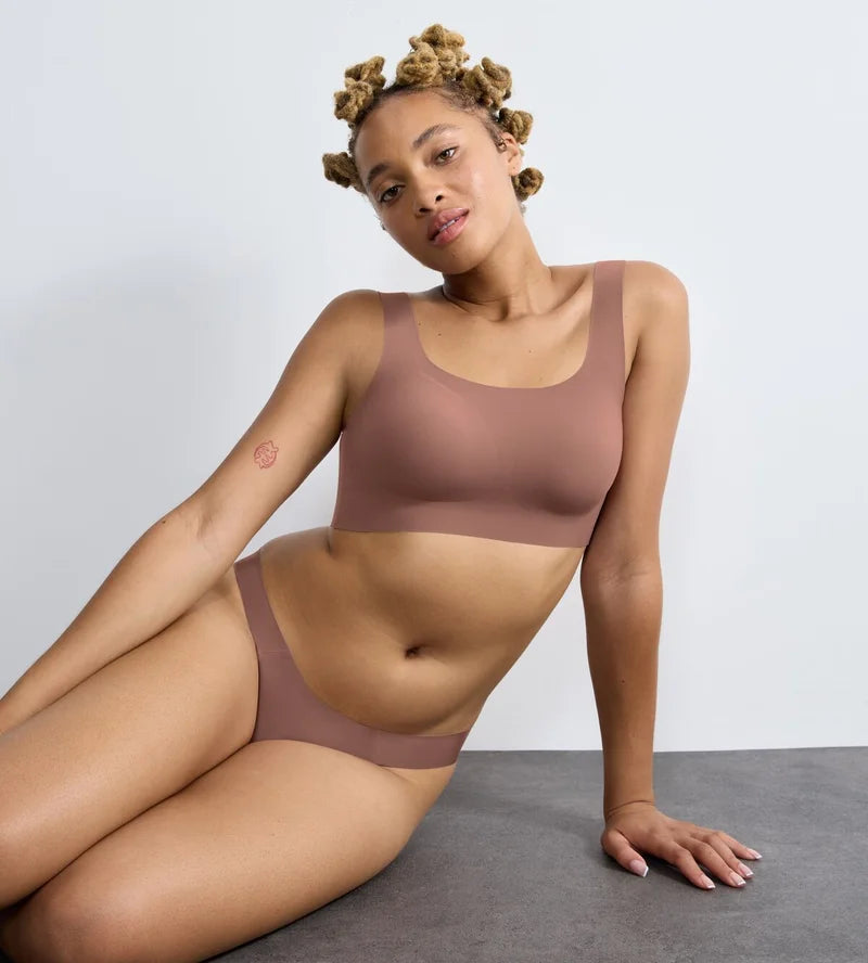 Sloggi - Zero Feel Top Cacao