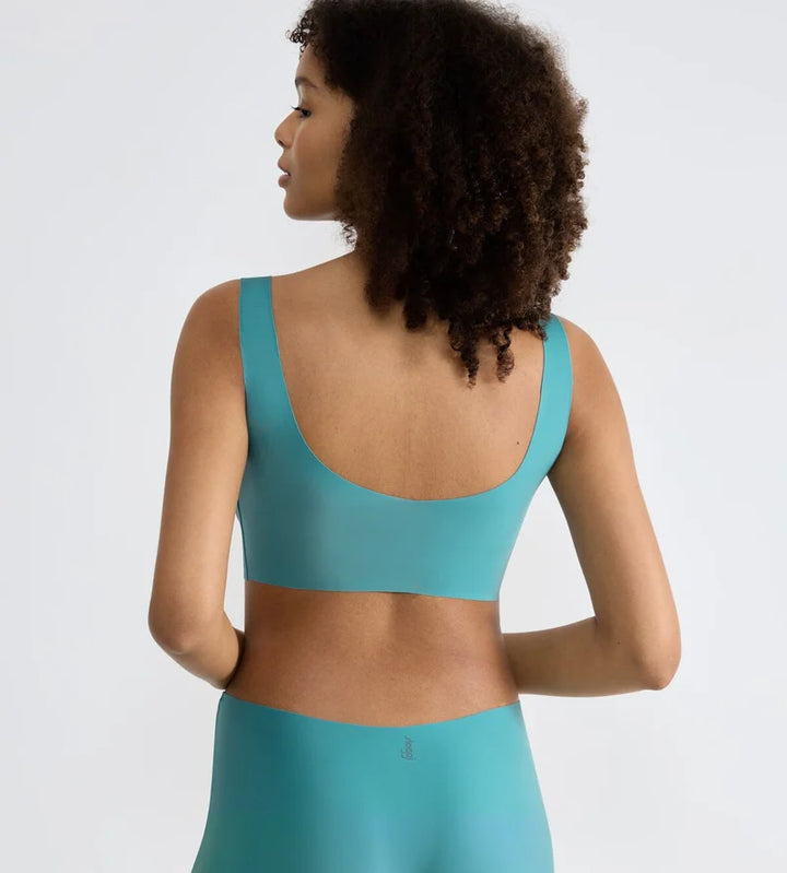 Sloggi - Zero Feel Top Quiet Turquoise