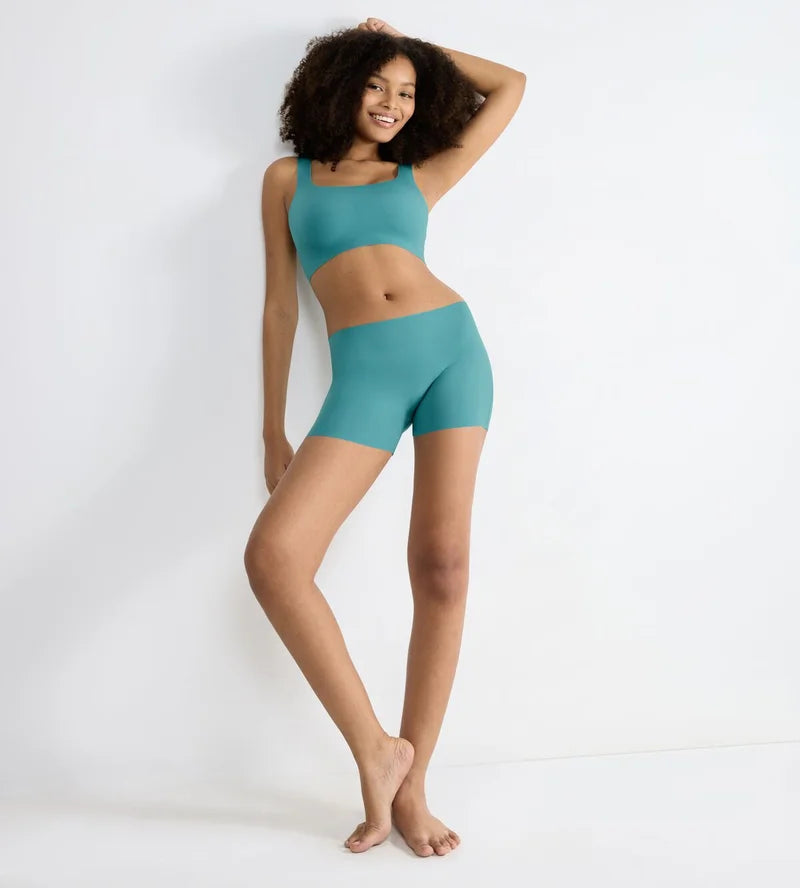 Sloggi - Zero Feel Top Quiet Turquoise