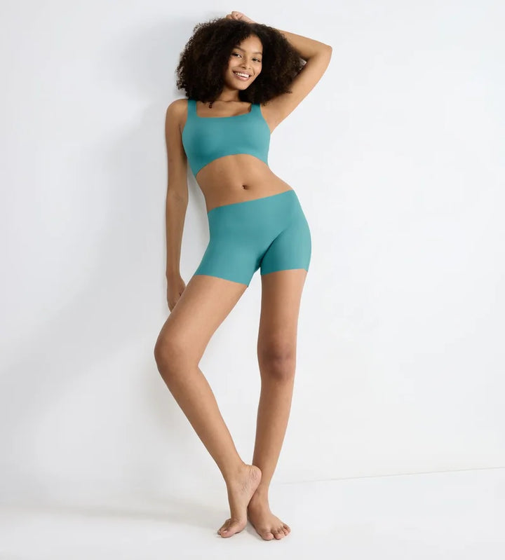 Sloggi - Zero Feel Top Quiet Turquoise