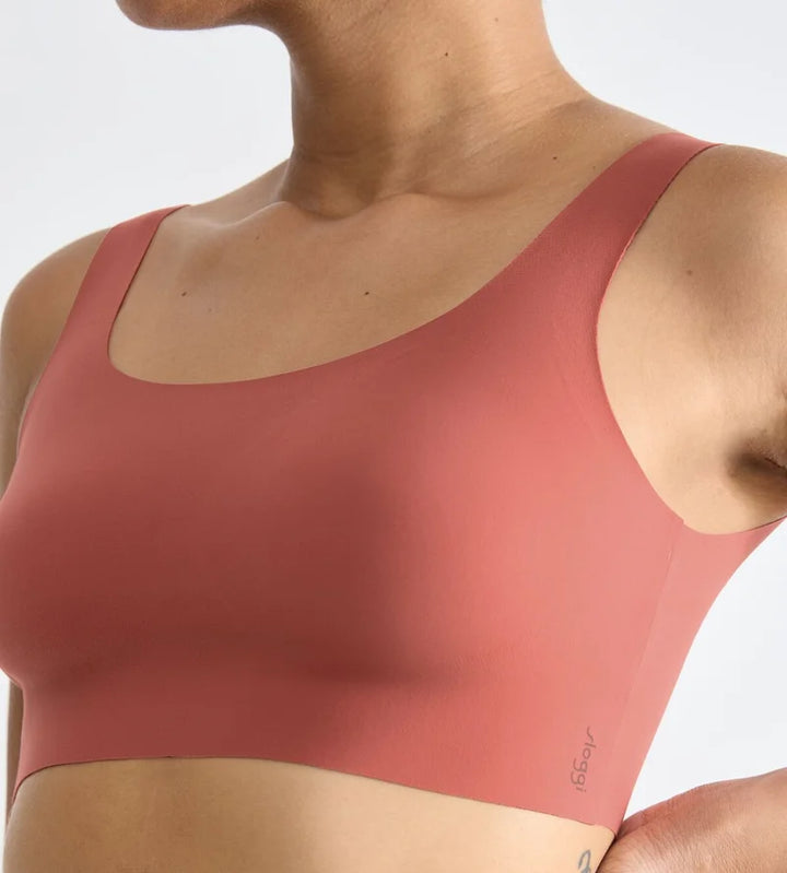 Sloggi - Zero Feel Top Candid Orange