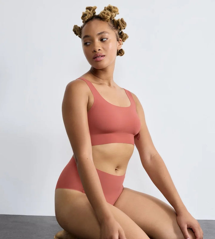 Sloggi - Zero Feel Top Candid Orange