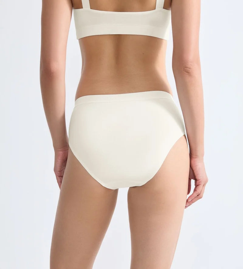 Sloggi - Go Casual Brief Silk White