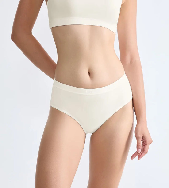 Sloggi - Go Casual Brief Silk White