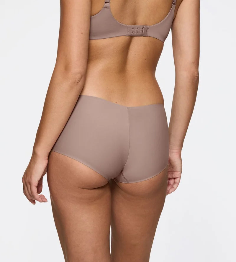 Triumph - Body Make-Up Essentials Illusion Shorty Ex Chocolate Mousse