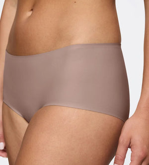 Triumph - Body Make-Up Essentials Illusion Shorty Ex Chocolate Mousse