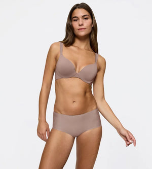 Triumph - Body Make-Up Essentials Illusion Shorty Ex Chocolate Mousse