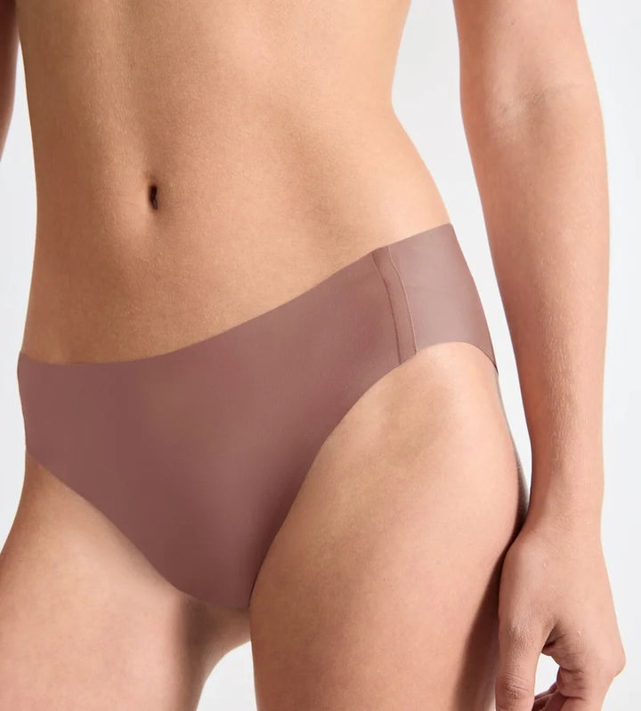 Sloggi - Zero Feel High Leg Brief Cacao