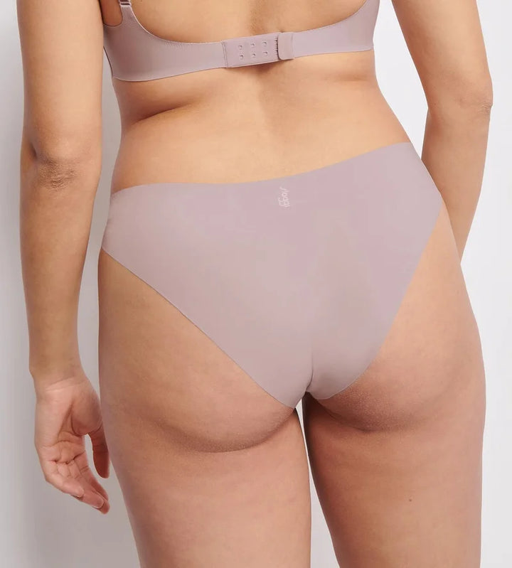 Sloggi - Zero Feel High Leg Brief Perola
