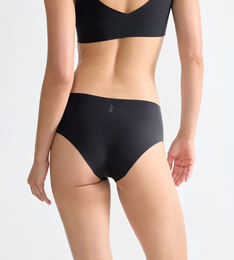 Sloggi - Zero Feel Hipster Black