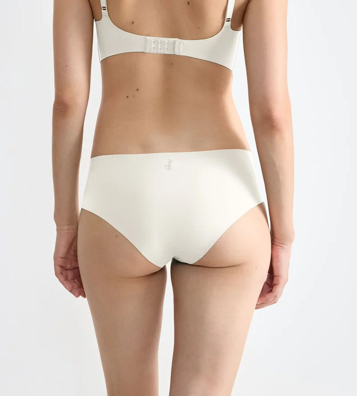 Sloggi - Zero Feel Hipster Silk White