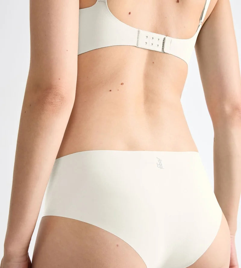 Sloggi - Zero Feel Hipster Silk White