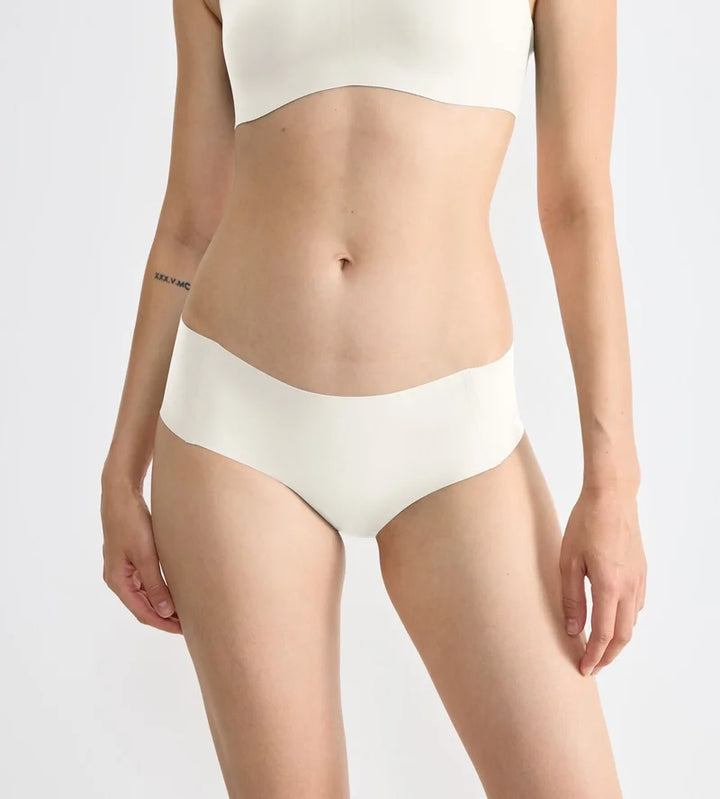 Sloggi - Zero Feel Hipster Silk White