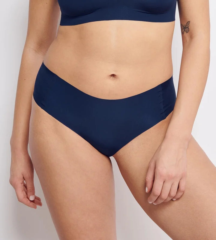 Sloggi - Zero Feel Hipster Navy Blue