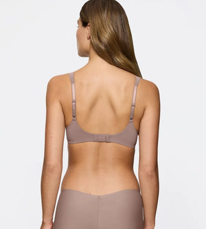Triumph - Body Make-Up Essentials Illusion Padded Bra Chocolate Mousse