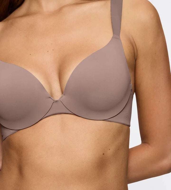 Triumph - Body Make-Up Essentials Illusion Padded Bra Chocolate Mousse