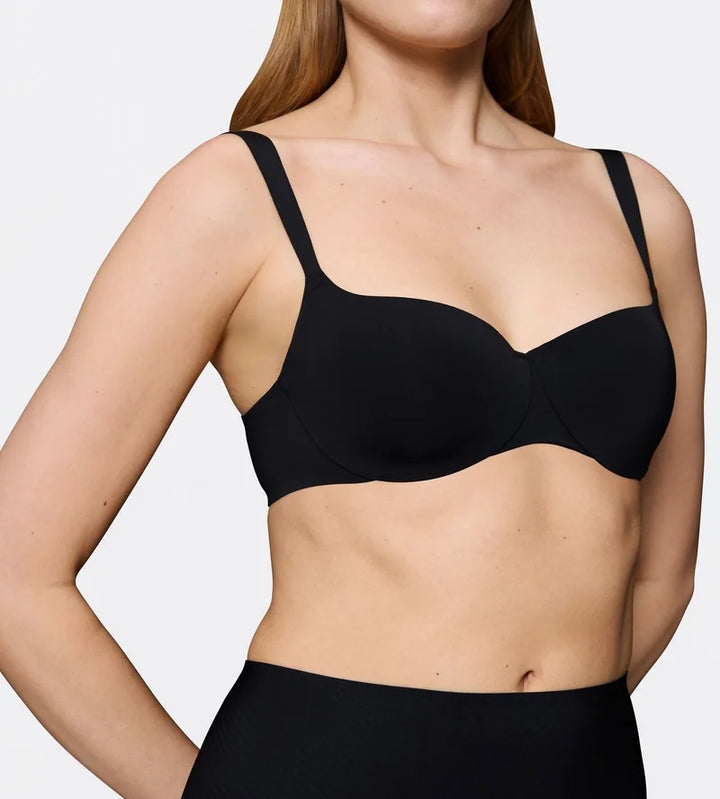 Triumph - Body Make-Up Essentials Illusion Balconette Ex Black