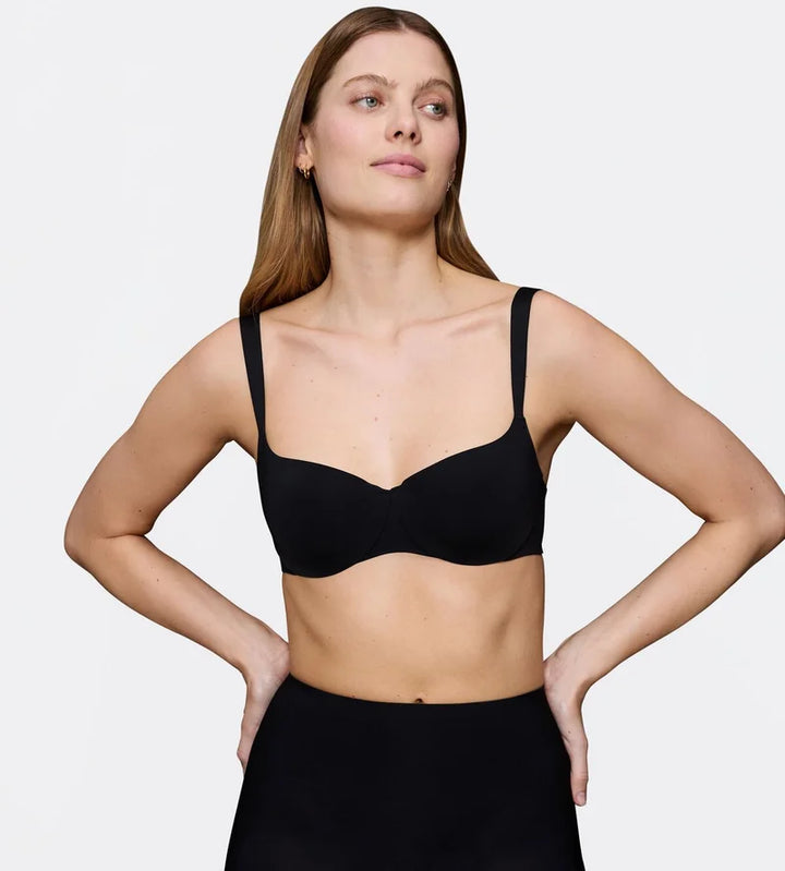 Triumph - Body Make-Up Essentials Illusion Balconette Ex Black