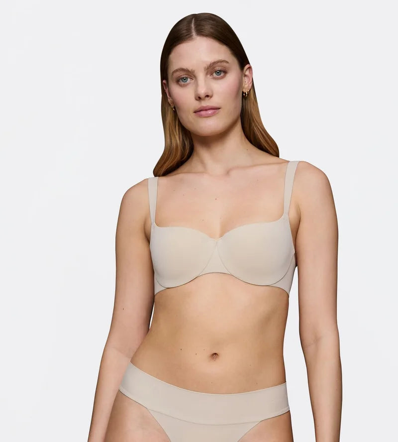 Triumph - Body Make-Up Essentials Illusion Balconette Ex Nude Beige