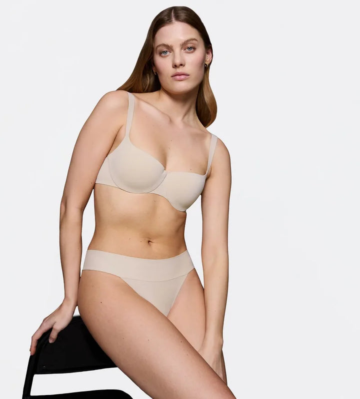 Triumph - Body Make-Up Essentials Illusion Balconette Ex Nude Beige