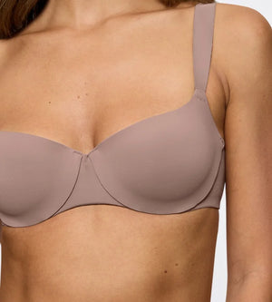 Triumph - Body Make-Up Essentials Illusion Balconette Ex Chocolate Mousse