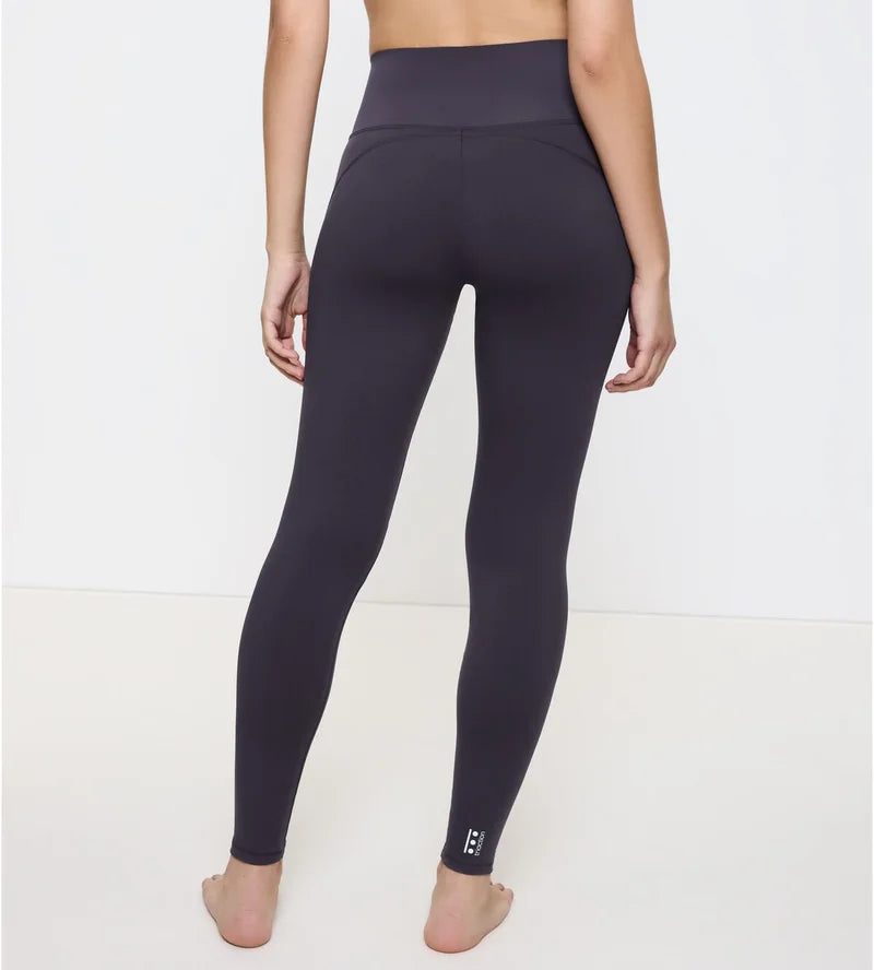 Triumph - Cardio Rtw High-Rise Leggings Ink Grey