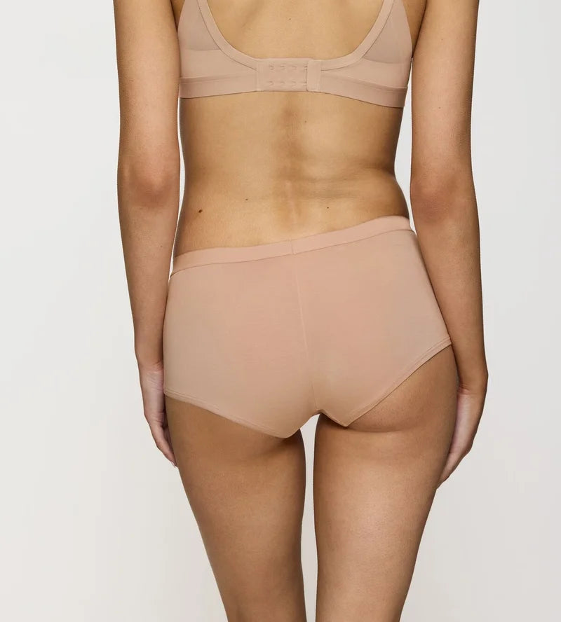 Triumph - Smart Natural Boyshort Neutral Beige