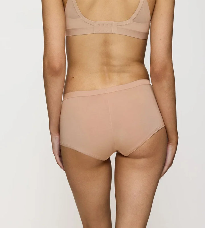 Triumph - Smart Natural Boyshort Neutral Beige