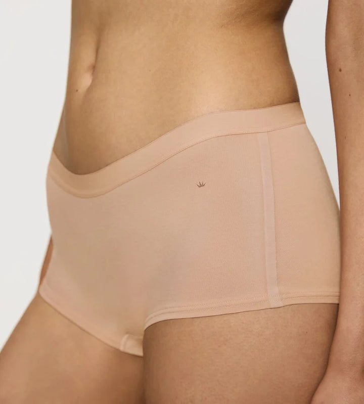 Triumph - Smart Natural Boyshort Neutral Beige