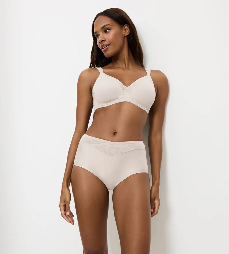 Triumph - True Shape Sensation Full Cup Bra Fresh Powder