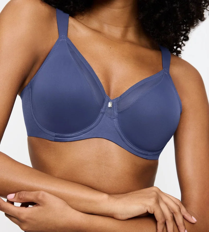 Triumph - True Shape Sensation Full Cup Bra Vintage Denim