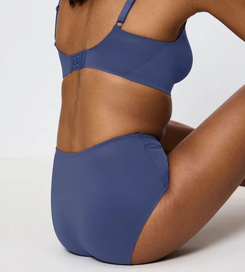 Triumph - True Shape Sensation Maxi Brief Vintage Denim